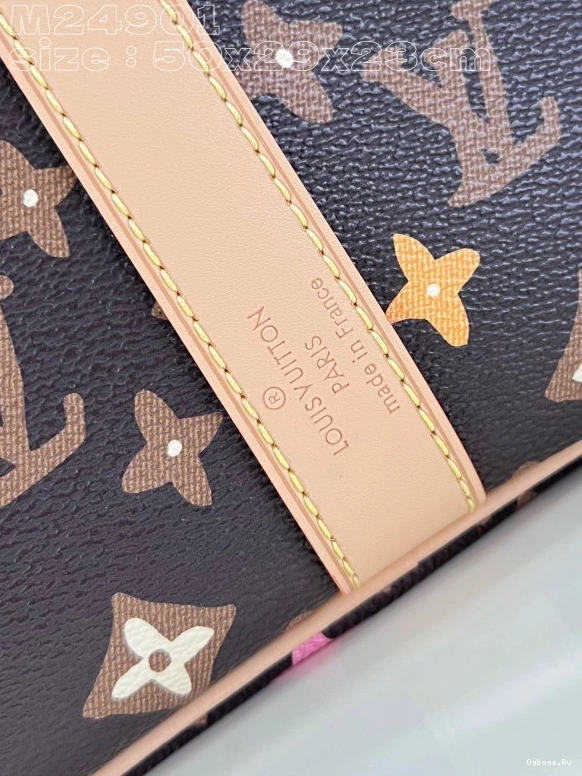 VUITTON 50 LOUIS KEEPALL BANDOULIÈRE 0130